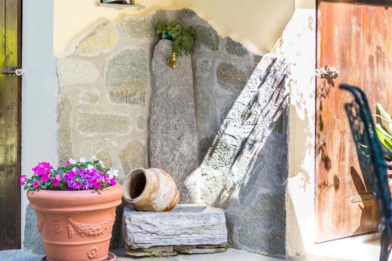 Il Cortiletto Daire Stresa Dış mekan fotoğraf
