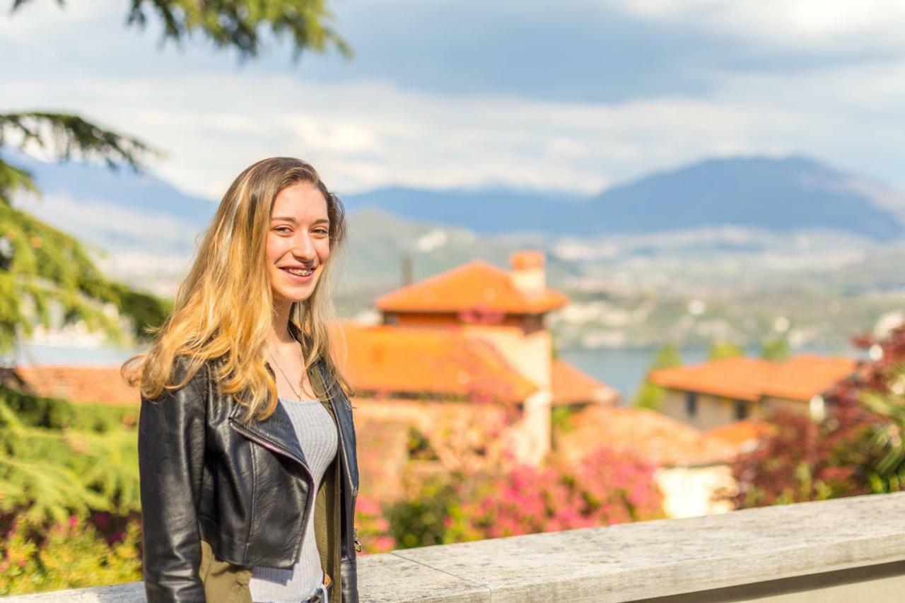 Il Cortiletto Daire Stresa Dış mekan fotoğraf