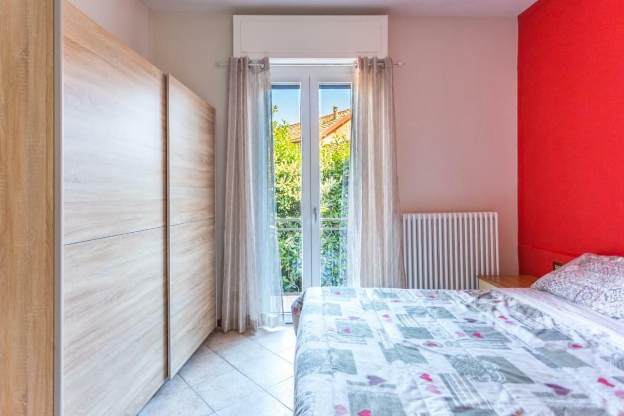Il Cortiletto Daire Stresa Dış mekan fotoğraf