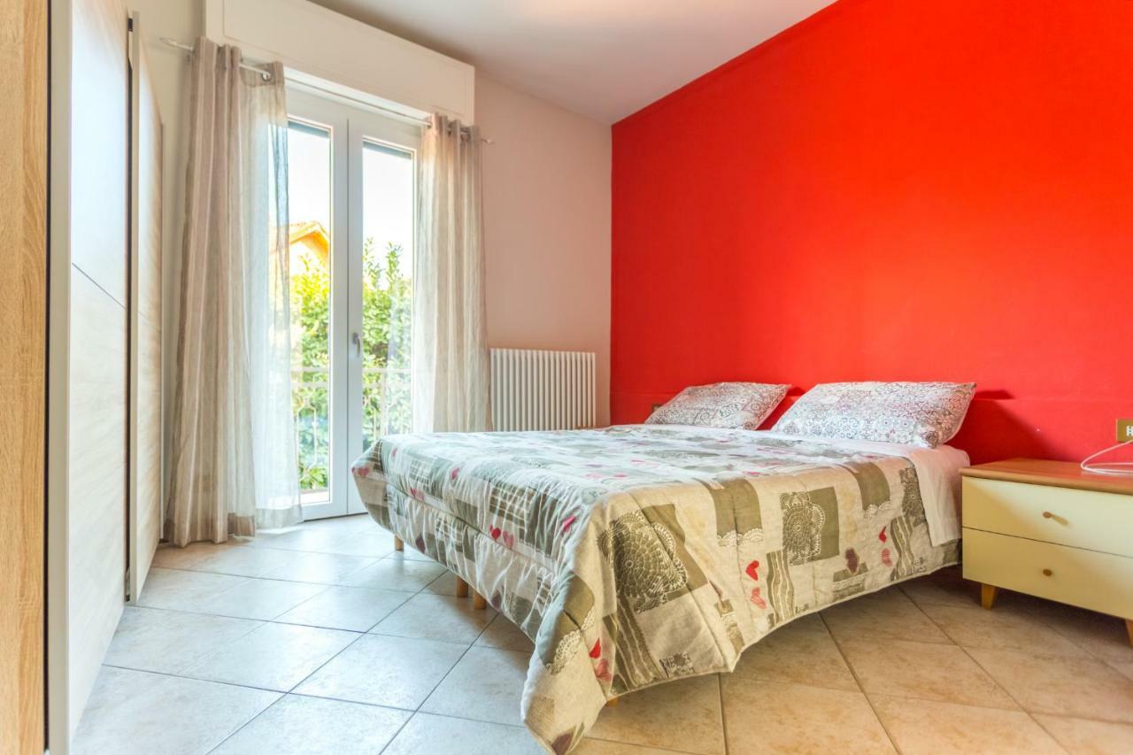 Il Cortiletto Daire Stresa Dış mekan fotoğraf